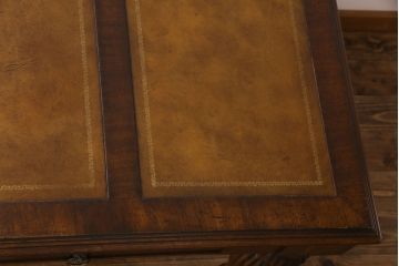 中古　DREXEL HERITAGE(ドレクセルヘリテイジ)　Covington Park Collection　デスク(テーブル、机、在宅ワーク、在宅用)(定価約90万円)