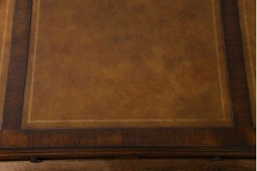 中古　DREXEL HERITAGE(ドレクセルヘリテイジ)　Covington Park Collection　デスク(テーブル、机、在宅ワーク、在宅用)(定価約90万円)