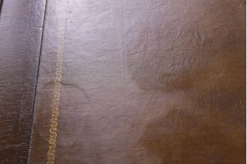 中古　DREXEL HERITAGE(ドレクセルヘリテイジ)　Covington Park Collection　デスク(テーブル、机、在宅ワーク、在宅用)(定価約90万円)