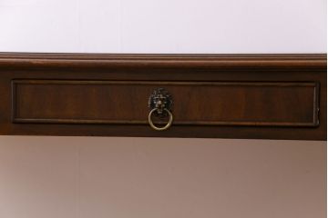 中古　DREXEL HERITAGE(ドレクセルヘリテイジ)　Covington Park Collection　デスク(テーブル、机、在宅ワーク、在宅用)(定価約90万円)