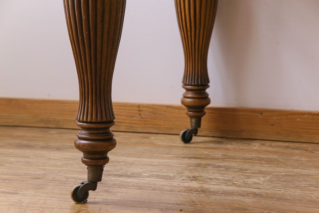 中古　DREXEL HERITAGE(ドレクセルヘリテイジ)　Covington Park Collection　デスク(テーブル、机、在宅ワーク、在宅用)(定価約90万円)