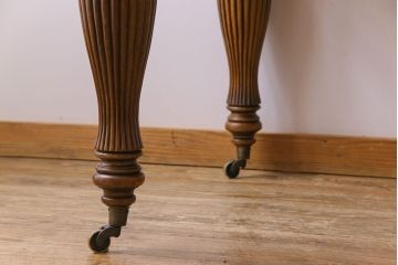 中古　DREXEL HERITAGE(ドレクセルヘリテイジ)　Covington Park Collection　デスク(テーブル、机、在宅ワーク、在宅用)(定価約90万円)