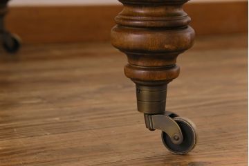 中古　DREXEL HERITAGE(ドレクセルヘリテイジ)　Covington Park Collection　デスク(テーブル、机、在宅ワーク、在宅用)(定価約90万円)