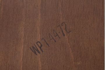 ヴィンテージ家具　イギリスビンテージ　シンプルな作りが取り入れやすいスクールチェア(ワークチェア)(1)
