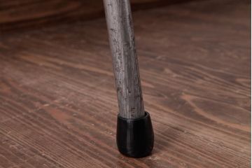 ヴィンテージ家具　イギリスビンテージ　シンプルな作りが取り入れやすいスクールチェア(ワークチェア)(1)
