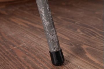 ヴィンテージ家具　イギリスビンテージ　シンプルな作りが取り入れやすいスクールチェア(ワークチェア)