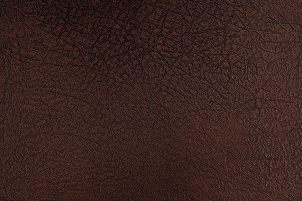 ヴィンテージ家具　フランスビンテージ　レザーが格好いいアームチェア(1人掛けソファ、椅子)