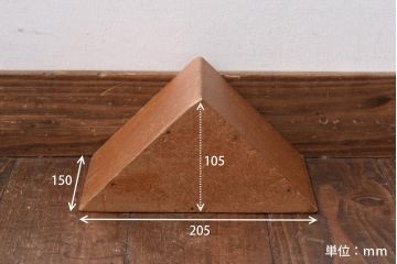 アンティーク雑貨　昭和レトロ　大きな積み木セット【マルチ/15ヶ組】(飾り台、花台、ディスプレイ雑貨)