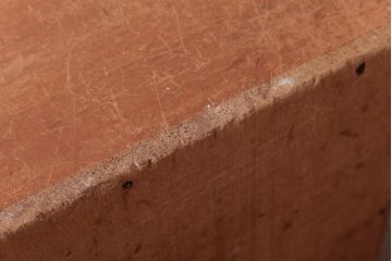 アンティーク雑貨　昭和レトロ　大きな積み木セット【マルチ/11ヶ組】(飾り台、花台、ディスプレイ雑貨)