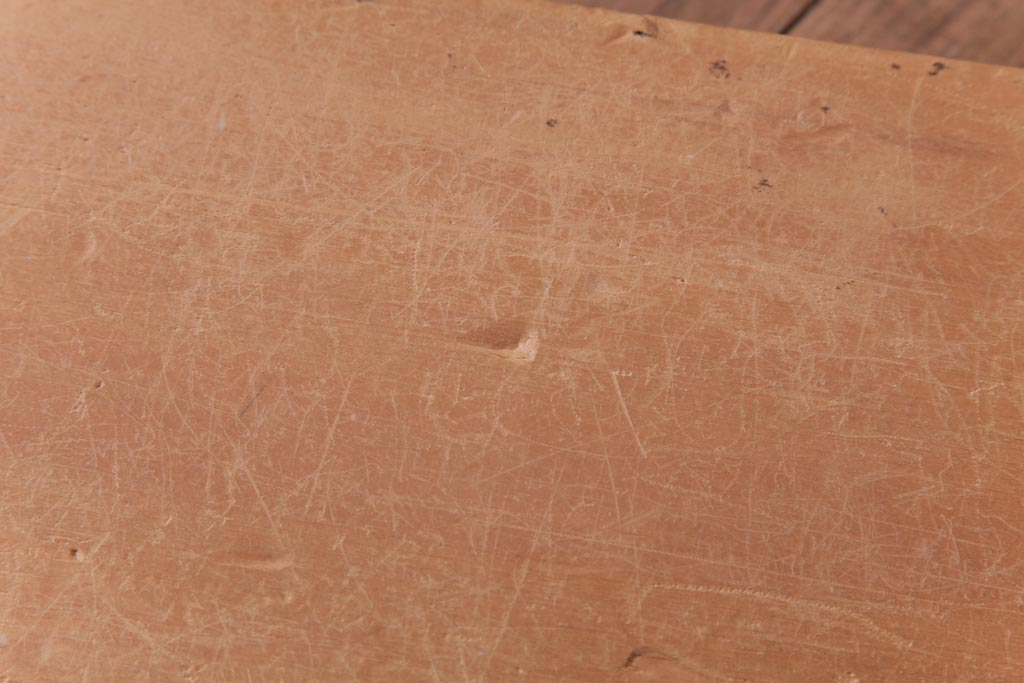 アンティーク雑貨　昭和レトロ　大きな積み木セット【四角形/11ヶ組】(飾り台、花台、ディスプレイ雑貨)