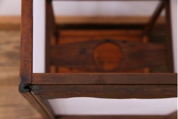 アンティーク雑貨　和製アンティーク　品のある和の風情が感じられる行灯(照明、スタンド)