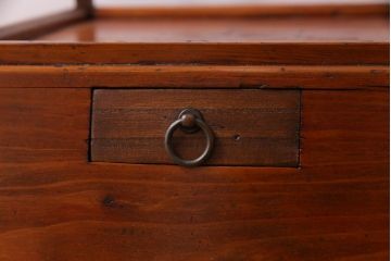 アンティーク雑貨　和製アンティーク　品のある和の風情が感じられる行灯(照明、スタンド)