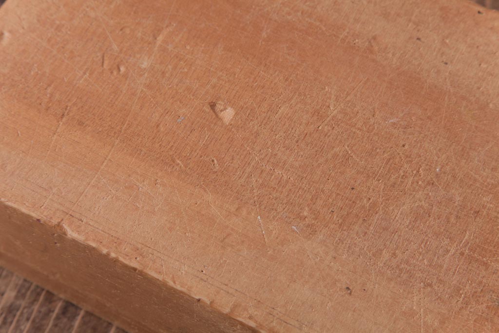 アンティーク雑貨　昭和レトロ　大きな積み木セット【マルチ/16ヶ組】(飾り台、花台、ディスプレイ雑貨)