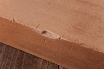 アンティーク雑貨　昭和レトロ　大きな積み木セット【マルチ/16ヶ組】(飾り台、花台、ディスプレイ雑貨)(1)