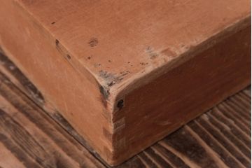 アンティーク雑貨　昭和レトロ　大きな積み木セット【マルチ/16ヶ組】(飾り台、花台、ディスプレイ雑貨)(1)