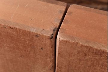 アンティーク雑貨　昭和レトロ　大きな積み木セット【マルチ/16ヶ組】(飾り台、花台、ディスプレイ雑貨)(1)