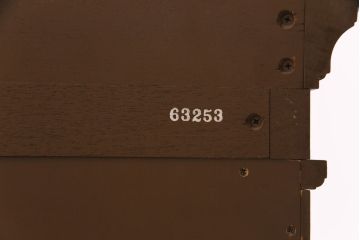 中古　ドレクセルヘリテイジJAPAN　FRANCESCA(フランチェスカ)　ワードローブ(定価約145万円)