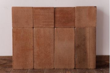 アンティーク雑貨　昭和レトロ　大きな積み木セット【マルチ/15ヶ組】(飾り台、花台、ディスプレイ雑貨)(1)