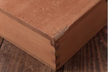 アンティーク雑貨　昭和レトロ　大きな積み木セット【マルチ/15ヶ組】(飾り台、花台、ディスプレイ雑貨)(1)