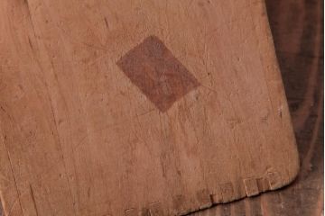 アンティーク雑貨　昭和レトロ　大きな積み木セット【マルチ/15ヶ組】(飾り台、花台、ディスプレイ雑貨)(1)