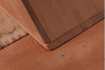 アンティーク雑貨　昭和レトロ　大きな積み木セット【マルチ/15ヶ組】(飾り台、花台、ディスプレイ雑貨)(1)