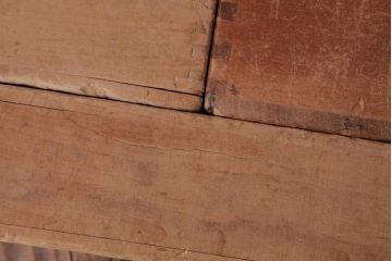 アンティーク雑貨　昭和レトロ　大きな積み木セット【マルチ/11ヶ組】(飾り台、花台、ディスプレイ雑貨)(1)