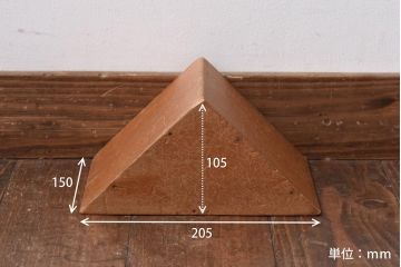 アンティーク雑貨　昭和レトロ　大きな積み木セット【マルチ/11ヶ組】(飾り台、花台、ディスプレイ雑貨)(1)