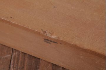 アンティーク雑貨　昭和レトロ　大きな積み木セット【マルチ/16ヶ組】(飾り台、花台、ディスプレイ雑貨)(2)