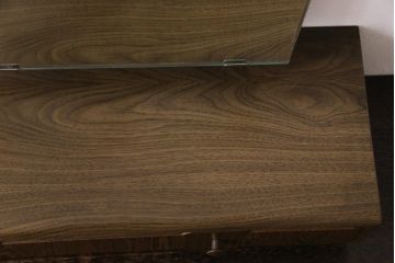 アンティーク雑貨　ビンテージ　レトロな雰囲気がお洒落なミニドレッサー(ミラー、小引き出し)