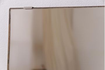 アンティーク雑貨　ビンテージ　レトロな雰囲気がお洒落なミニドレッサー(ミラー、小引き出し)