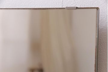 アンティーク雑貨　ビンテージ　レトロな雰囲気がお洒落なミニドレッサー(ミラー、小引き出し)