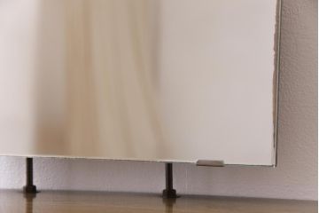 アンティーク雑貨　ビンテージ　レトロな雰囲気がお洒落なミニドレッサー(ミラー、小引き出し)