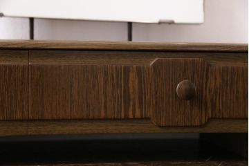 アンティーク雑貨　ビンテージ　レトロな雰囲気がお洒落なミニドレッサー(ミラー、小引き出し)