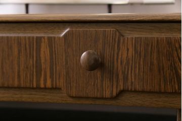 アンティーク雑貨　ビンテージ　レトロな雰囲気がお洒落なミニドレッサー(ミラー、小引き出し)