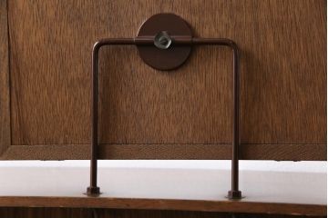 アンティーク雑貨　ビンテージ　レトロな雰囲気がお洒落なミニドレッサー(ミラー、小引き出し)