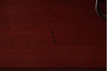 アンティーク家具　昭和初期　ヒノキ材　上品な雰囲気あふれる箪笥ローボード(チェスト、リビングボード、衣装箪笥)