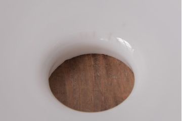 昭和初期(戦前)　レトロな空間づくりに活躍する平笠シェード(天井照明、電笠)