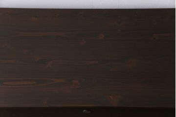 アンティーク家具　和製アンティーク　リメイク品　4尺　しっとりとした和の風情溢れる箪笥ローボード(衣装箪笥、テレビボード)