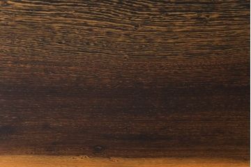 民芸家具　ビンテージ　鉄刀木(タガヤサン)　艶やかな質感と濃淡の杢目が美しいセンターテーブル(定価50万円)(座卓)