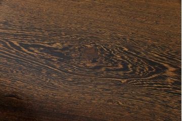 民芸家具　ビンテージ　鉄刀木(タガヤサン)　艶やかな質感と濃淡の杢目が美しいセンターテーブル(定価50万円)(座卓)