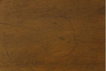 リメイク家具　ナラ材　素朴な木の風合いがレトロなセンターテーブル(ローテーブル、リビングテーブル、作業台)