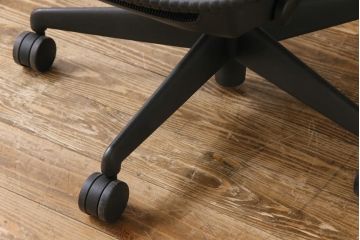 中古　ハーマンミラー社(Hermanmiller)　Mirra Chair　ミラチェア(オフィスチェア、椅子、イス)(定価約13万円)