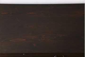 アンティーク家具　和製アンティーク　リメイク　桐材　シンプルで使い勝手の良い箪笥サイドチェスト(サイドボード、引き出し、桐箪笥、桐たんす)