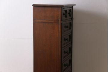 中古　DREXEL HERITAGE(ドレクセルヘリテイジ)　Italian Provincial(イタリアンプロヴィンシャル)　サイドチェスト(ドロワー、引き出し)(定価約48万円)
