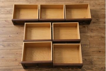 中古　DREXEL HERITAGE(ドレクセルヘリテイジ)　Italian Provincial(イタリアンプロヴィンシャル)　サイドチェスト(ドロワー、引き出し)(定価約48万円)