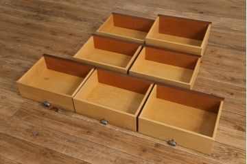 中古　DREXEL HERITAGE(ドレクセルヘリテイジ)　Italian Provincial(イタリアンプロヴィンシャル)　サイドチェスト(ドロワー、引き出し)(定価約48万円)