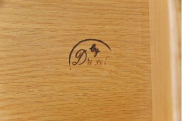 中古　DREXEL HERITAGE(ドレクセルヘリテイジ)　Italian Provincial(イタリアンプロヴィンシャル)　サイドチェスト(ドロワー、引き出し)(定価約48万円)