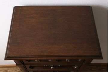 中古　DREXEL HERITAGE(ドレクセルヘリテイジ)　Italian Provincial(イタリアンプロヴィンシャル)　サイドチェスト(ドロワー、引き出し)(定価約48万円)