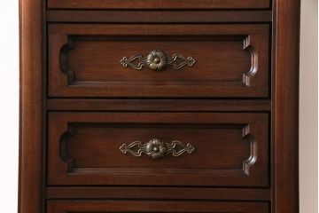 中古　DREXEL HERITAGE(ドレクセルヘリテイジ)　Italian Provincial(イタリアンプロヴィンシャル)　サイドチェスト(ドロワー、引き出し)(定価約48万円)