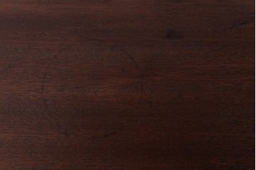 ラフジュ工房オリジナル　古い木の質感が味わい深いシンプルな鉄脚サイドテーブル(センターテーブル、花台、飾り台)